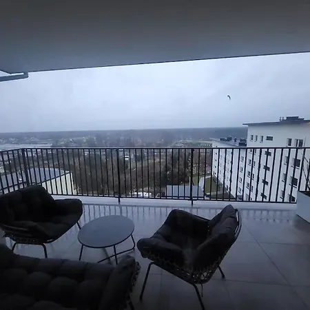 Apartament Klif 4 Panorama Warki Warka Zewnętrze zdjęcie