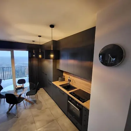 Apartament Klif 4 Panorama Warki Warka Zewnętrze zdjęcie