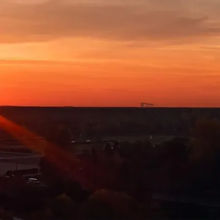 Apartament Klif 4 Panorama Warki Warka Zewnętrze zdjęcie