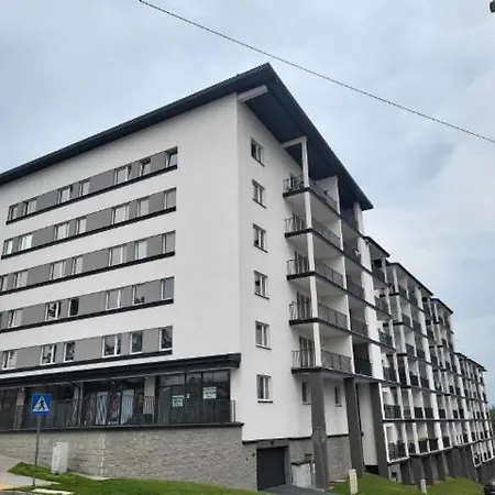 Apartament Klif 4 Panorama Warki Warka Zewnętrze zdjęcie