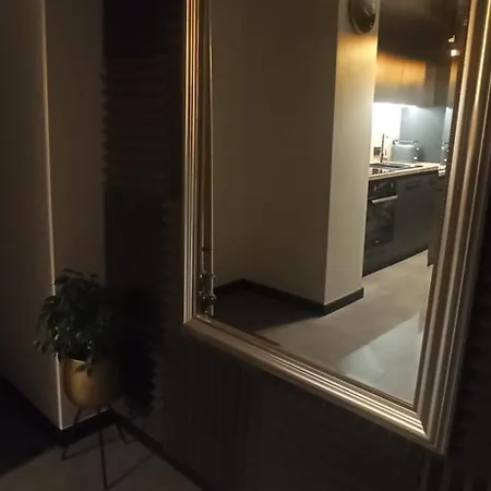 Apartament Klif 4 Panorama Warki Warka Pokój zdjęcie