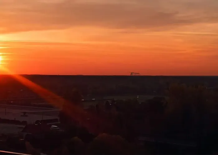 Klif 4 Panorama Warki