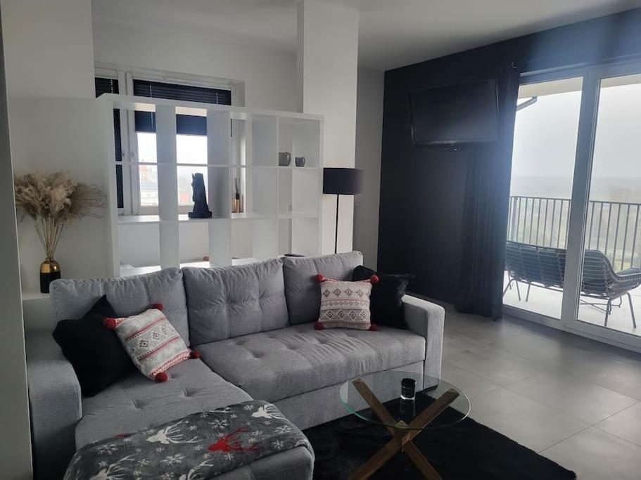 Apartment Klif 4 Panorama Warki Warka