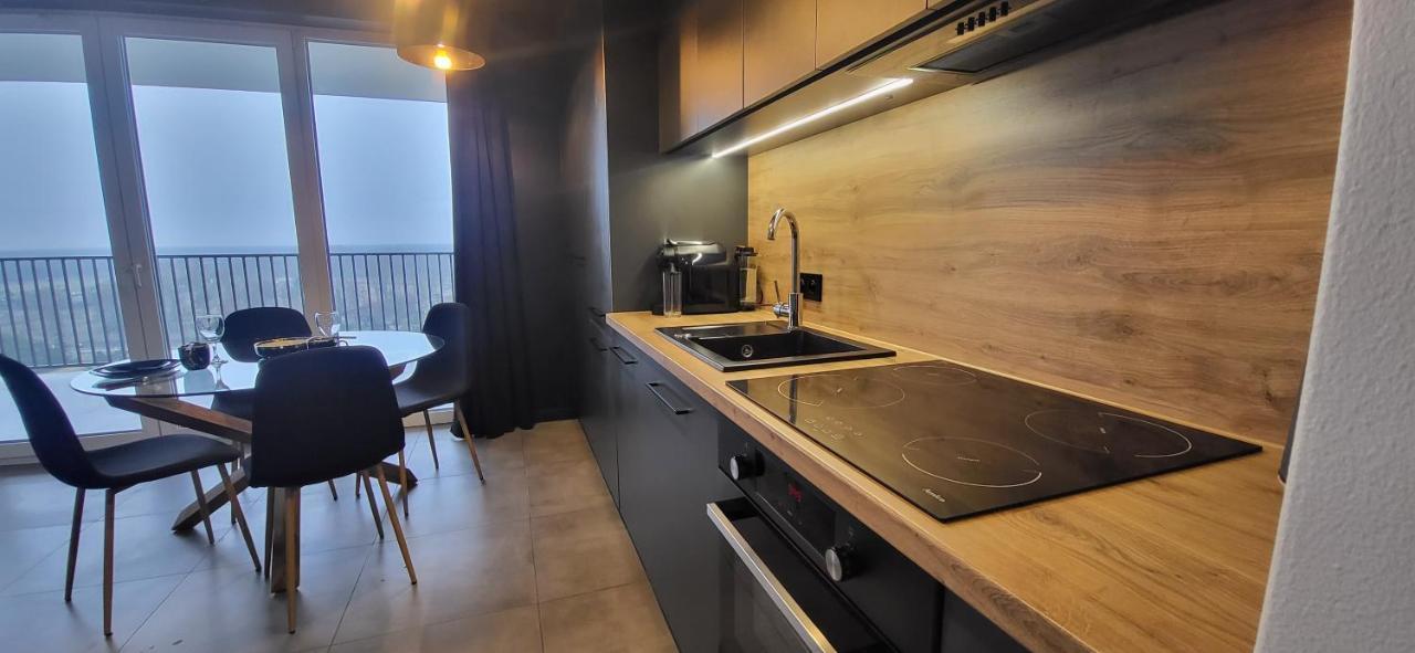 Apartment Klif 4 Panorama Warki