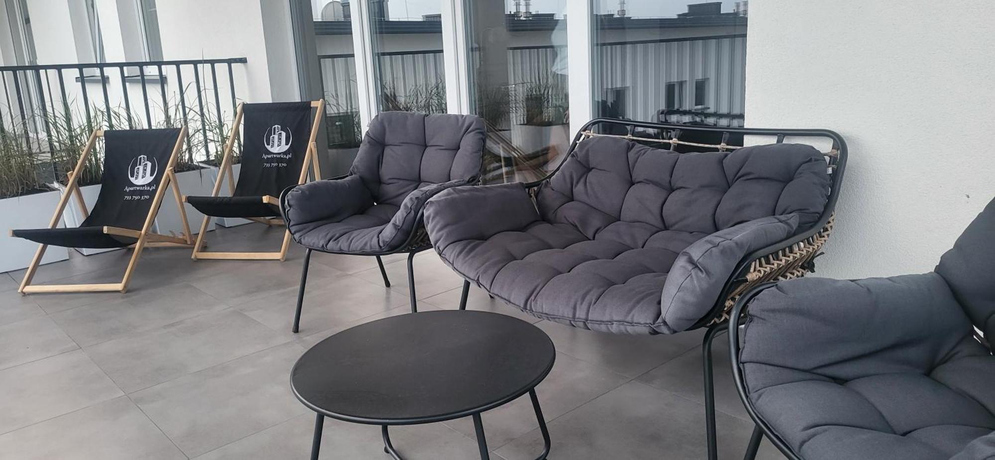 Apartment Klif 4 Panorama Warki *