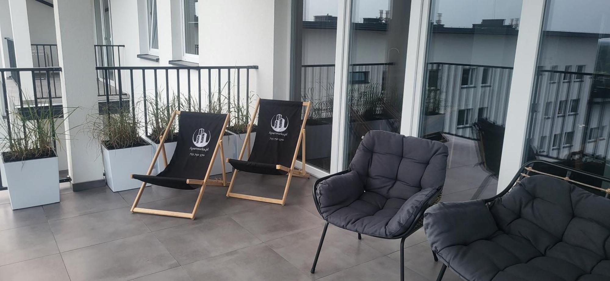 Klif 4 Panorama Warki Apartment *